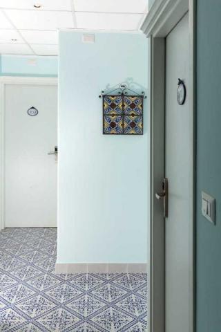 Hotel Villa Nefele, Giardini (5)
