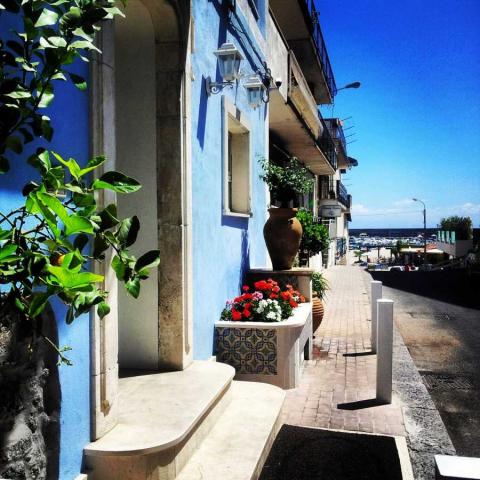 Hotel Villa Nefele, Giardini (3)