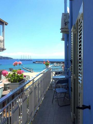 Hotel Villa Nefele, Giardini (2)