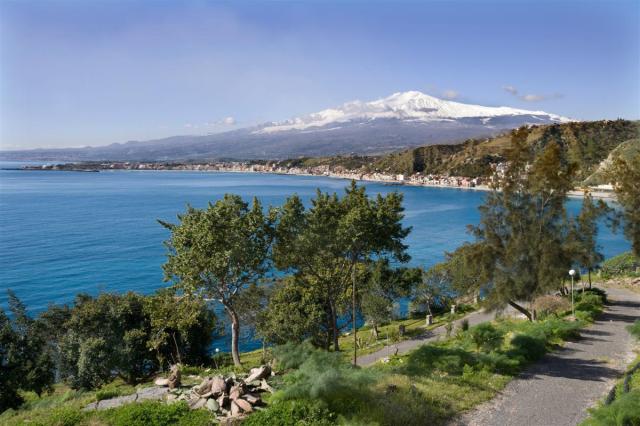 Hotel Baia degli Dei, Giardini Naxos (2)