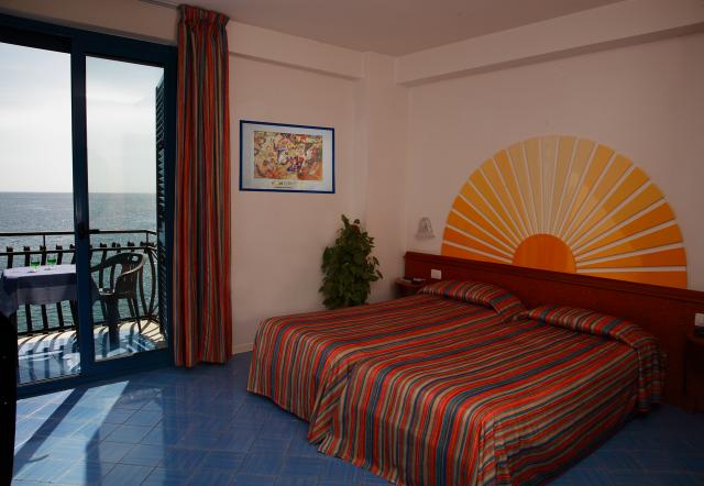Hotel Baia degli Dei, Giardini Naxos (1)