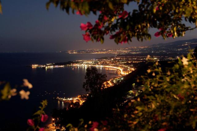 Hotel Baia degli Dei, Giardini Naxos (1)