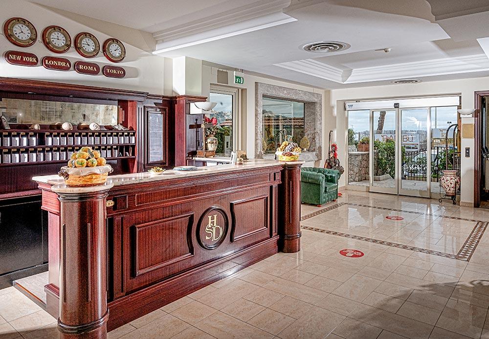 Hotel Sabbie D'Oro, Giardini Naxos (5)