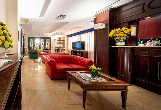 Hotel Sabbie D'Oro, Giardini Naxos (8)