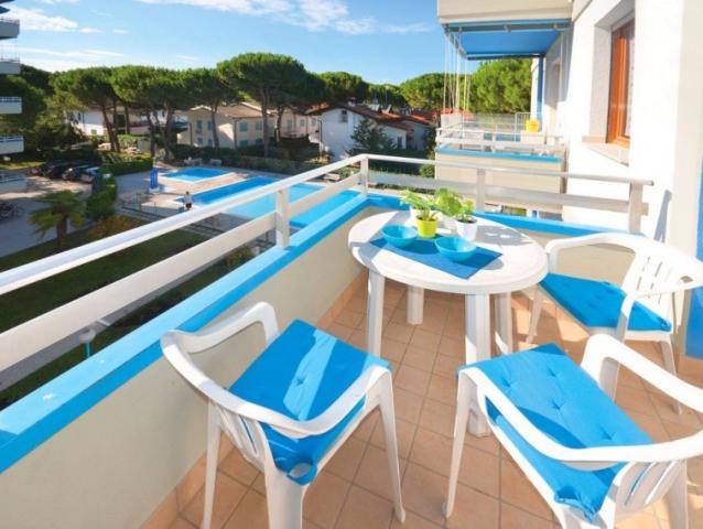Residence Althea, Lignano (1)