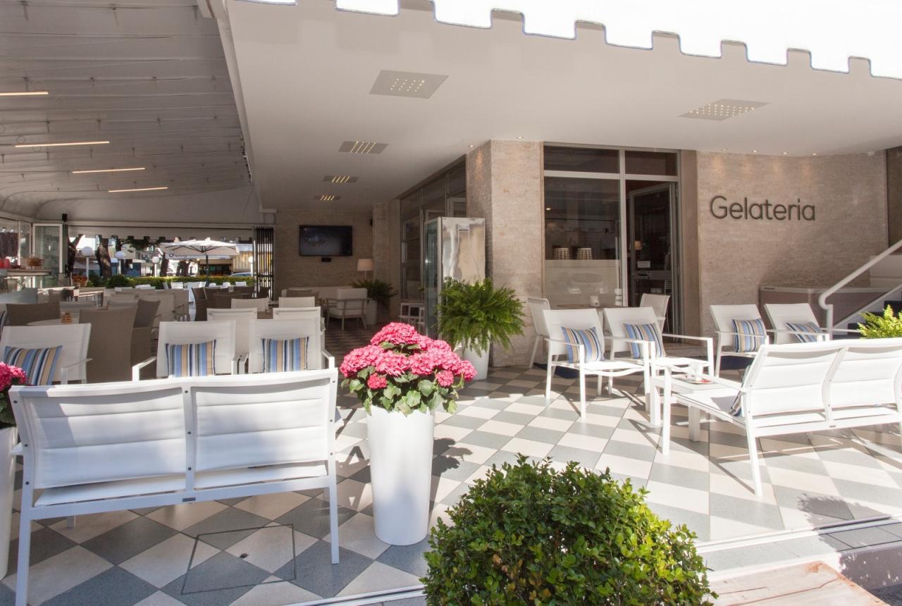 Hotel Riviera, Lido di Jesolo (6)