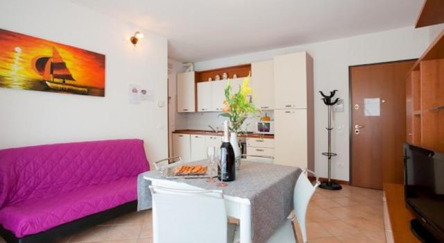 Apartmány Caravelle, Caorle (1)