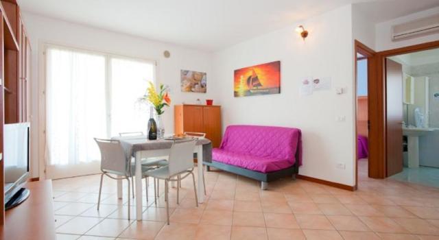 Apartmány Caravelle, Caorle (2)