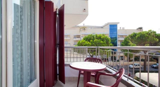 Apartmány Caravelle, Caorle (9)
