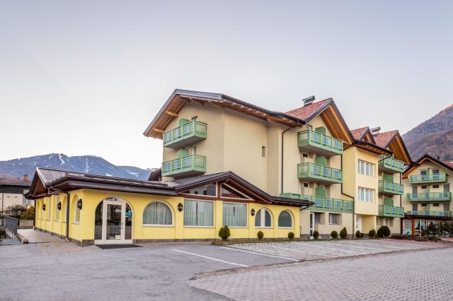 Hotel Monclassico, Dimaro (11)