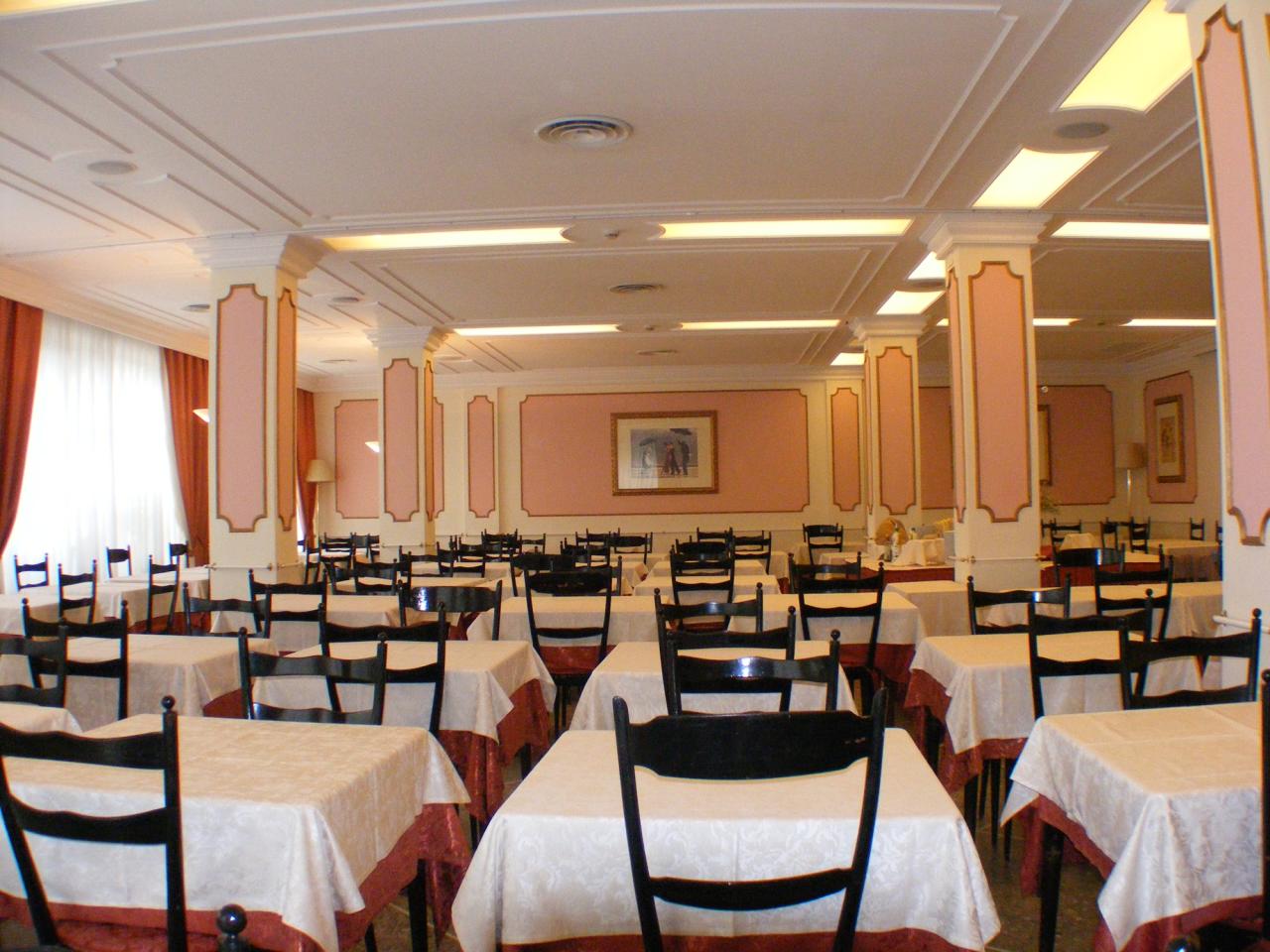Hotel Villa Adriatica, Rimini 2019 (9)