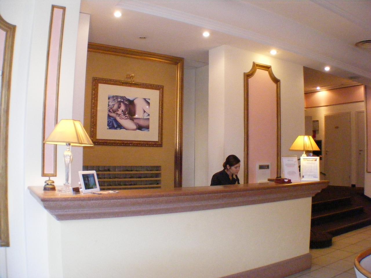 Hotel Villa Adriatica, Rimini 2019 (6)