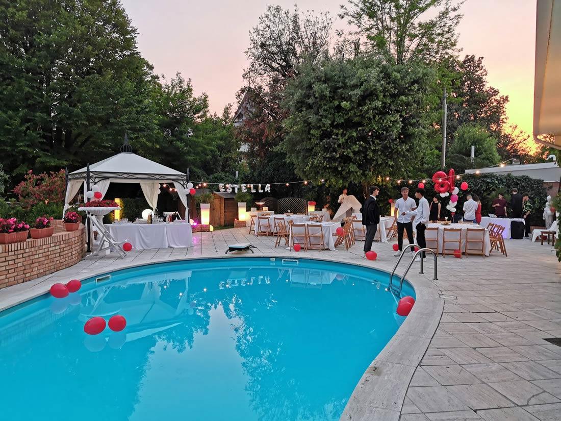 Hotel Villa Adriatica, Rimini Marina Centro (7)