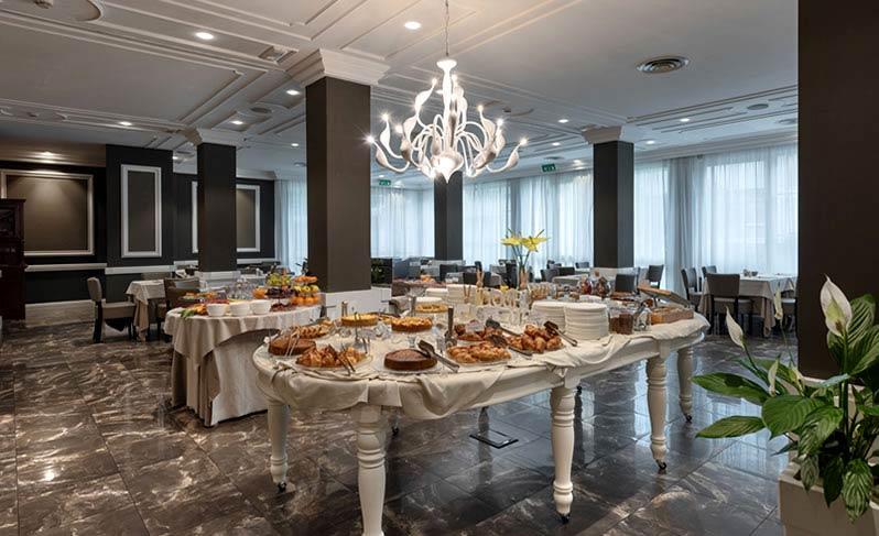 Hotel Villa Adriatica, Rimini Marina Centro (13)