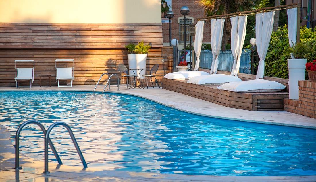 Hotel Villa Adriatica, Rimini Marina Centro (10)
