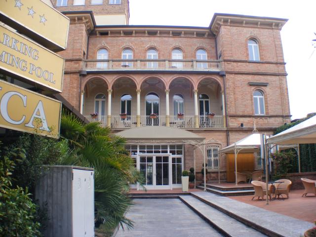 Hotel Villa Adriatica, Rimini 2019 (1)