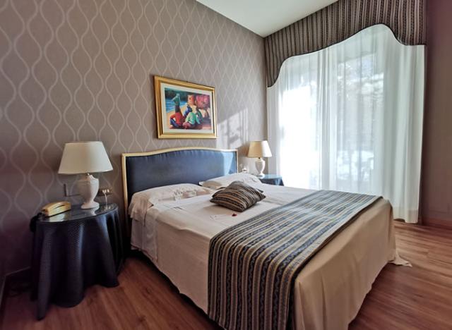 Hotel Villa Adriatica, Rimini Marina Centro (15)
