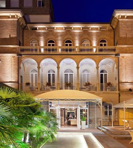 Hotel Villa Adriatica, Rimini Marina Centro (9)