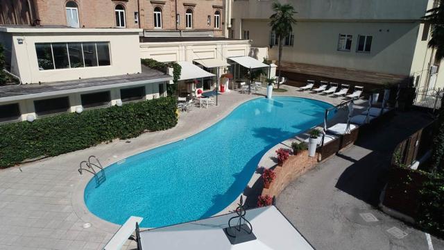 Hotel Villa Adriatica, Rimini Marina Centro (11)