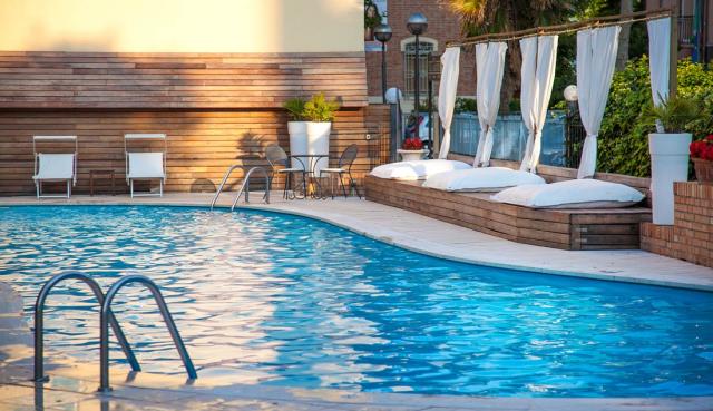 Hotel Villa Adriatica, Rimini Marina Centro (10)