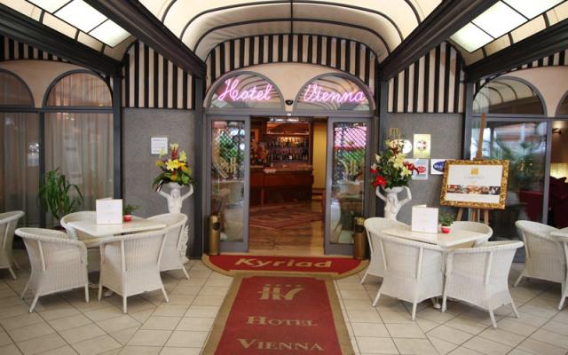 Hotel Vienna Ostenda, Rimini (3)