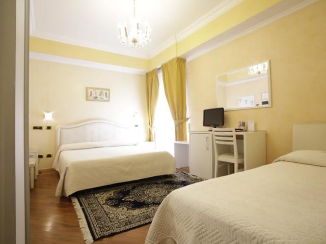 Hotel Vienna Ostenda, Rimini (22)