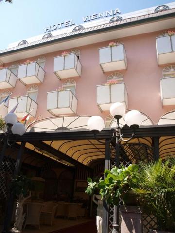 Hotel Vienna Ostenda, Rimini (1)