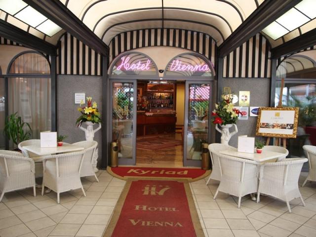 Hotel Vienna Ostenda, Rimini (11)