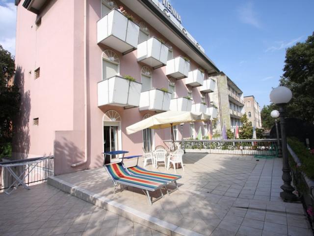 Hotel Vienna Ostenda, Rimini (13)