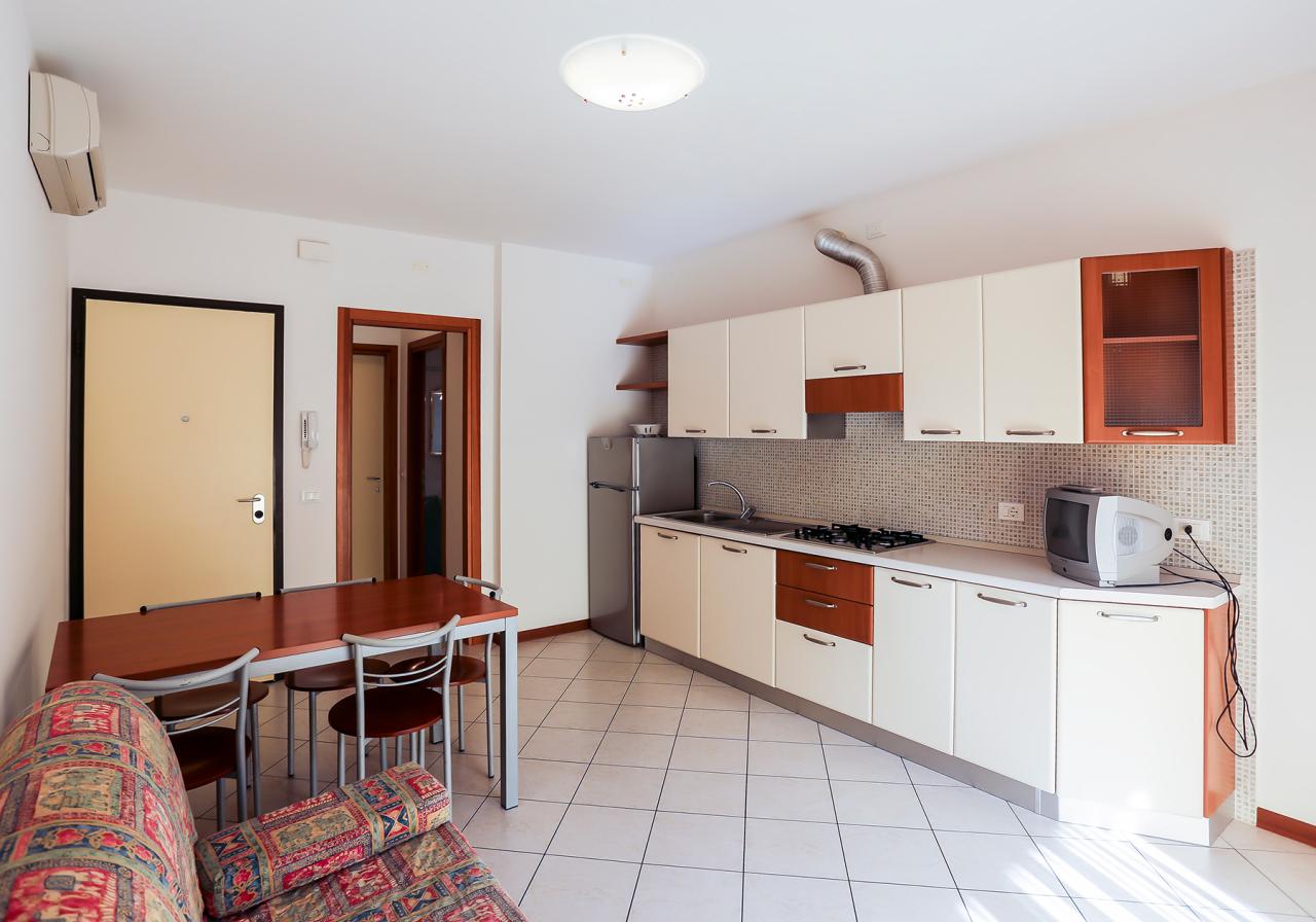 Apartmány Ca’ Mira Caorle (4)