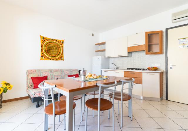 Apartmány Ca’ Mira   Caorle (3)