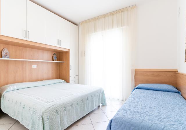 Apartmány Ca’ Mira   Caorle (8)