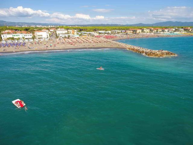 Hotel Il Settebello    Cecina (35)