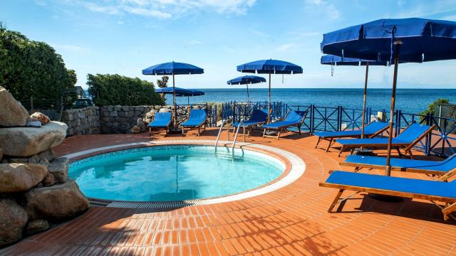 Hotel Il Perseo    Marciana 24 (18)