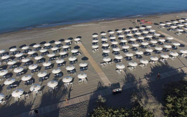 Hotel CSA Beach Park   Marina di Bibbona (2)