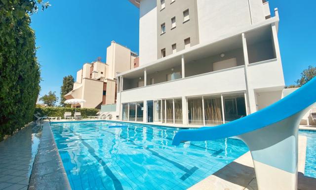 Residence Noha Suite, Riccione 24 (2)