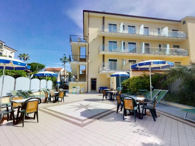 Hotel Miriam,Pietra Ligure (15)