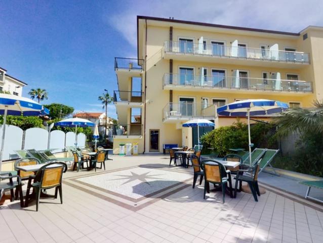 Hotel Miriam,Pietra Ligure (11)