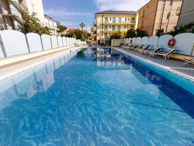 Hotel Miriam,Pietra Ligure (16)