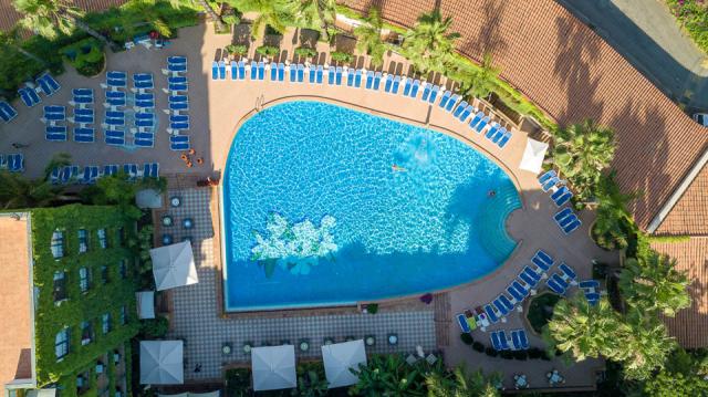 Hotel Caesar Palace, Giardini Naxos 24 (1)