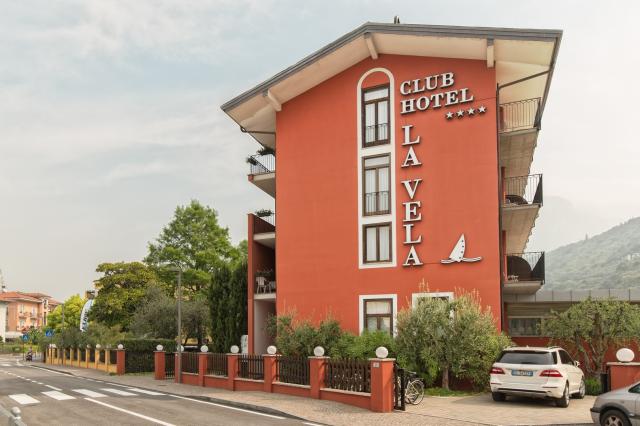 Hotel Club La Vela, Nago Torbole (1)