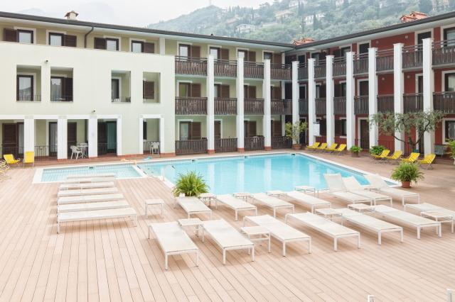 Hotel Club La Vela, Nago Torbole (8)
