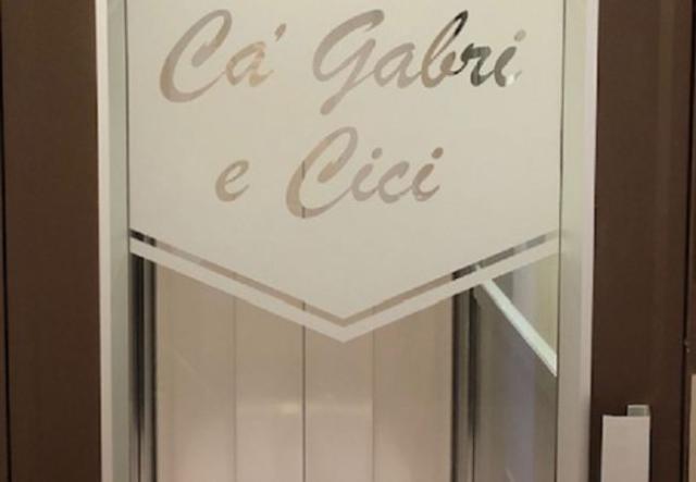 Apartmány Gabri a Cici, Garda (4)