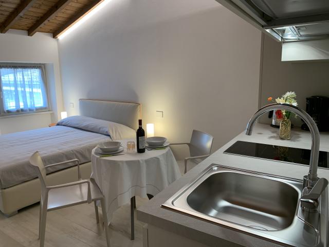 Apartmány Gabri a Cici, Garda (2)