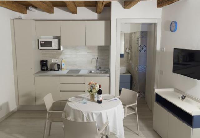 Apartmány Gabri a Cici, Garda (9)