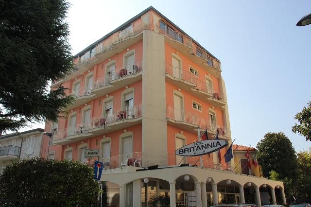 Hotel Britannia, Rimini 2019 (7)
