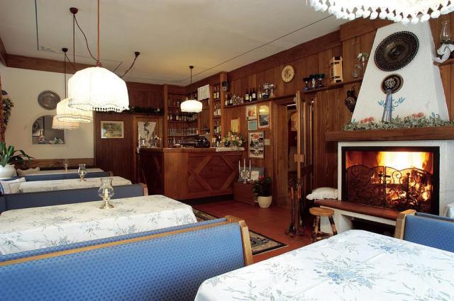 NOVÉ Hotel Camoscio, Rocca Pietore (7)