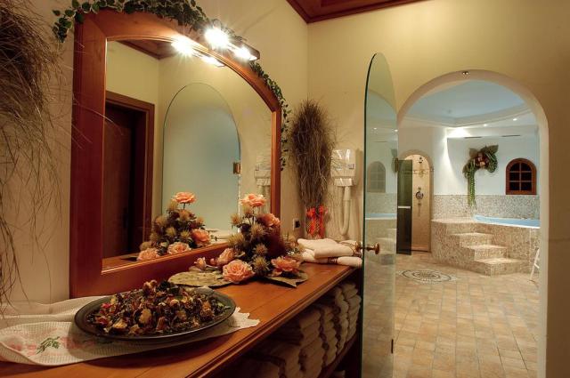 NOVÉ Hotel Camoscio, Rocca Pietore (8)