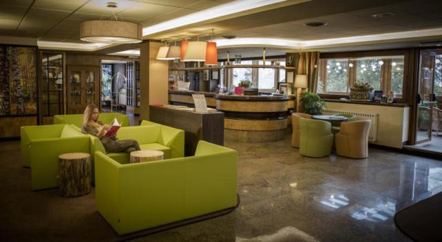 Hotel Luna, Folgarida  (2)