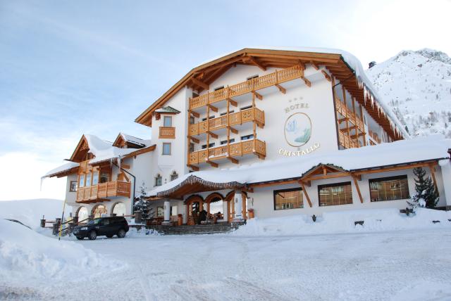 Hotel Cristallo, Passo San Pellegrino  (25)